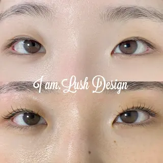 マツエク・マツパ Ｉ　am.所属・Ｉam.  中崎店 MIKIのマツエク・マツパデザイン