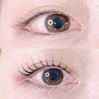 マツエク・マツパ KYE by Mag momo所属・久保田 裕那のマツエク・マツパデザイン