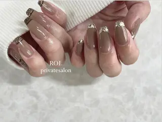 ネイル ROI. Ayumi.のネイルデザイン