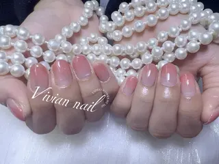 ネイル VIVIAN リサのネイルデザイン