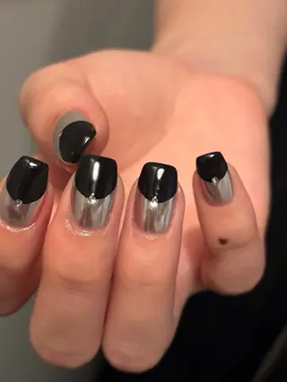 ネイル sister  mohawk所属・chika ／ nailのネイルデザイン