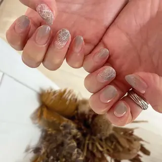 ネイル Nail salon Museのネイルデザイン