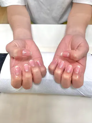 ネイル ✿ ʜᴀʏᴀSʜɪ Sᴀᴏʀɪ ✿のネイルデザイン