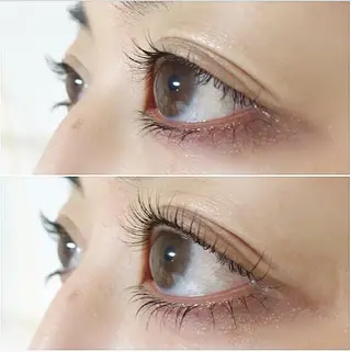 マツエク・マツパ アイラッシュサロン エルアのマツエク・マツパデザイン