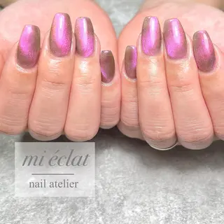 ネイル mi éclat ミ　エクラのネイルデザイン