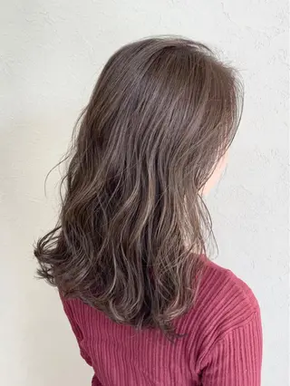 セミロング 🍀favori🍀 kanekoのヘアスタイル