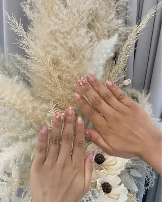 ネイル Clear kazuhaのネイルデザイン