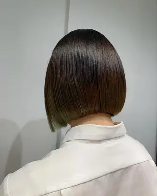 ショート カラー ヘアアレンジ Nancy所属・束感まつげ❤︎ あみのマツエク・マツパデザイン