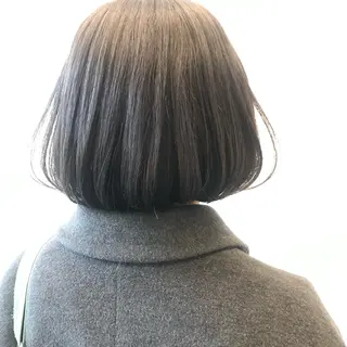 ショート カラー apish 夏琳のヘアスタイル