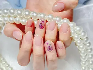 ネイル RIn 🎀のネイルデザイン