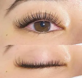 マツエク・マツパ まつ毛専門店 mauvé所属・横道 亜美のマツエク・マツパデザイン