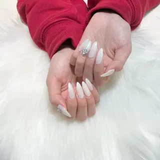 ネイル WISTERIA midoriのネイルデザイン