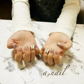 ネイル ネイルサロン エーネイルのネイルデザイン