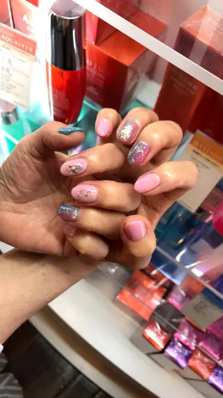 ネイル jujur Beauty Salon所属・坂野 結子のヘアスタイル