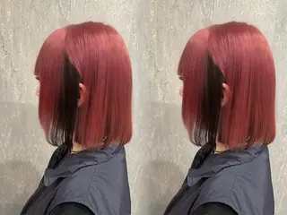 ショート カラー MEZoN【メゾン】所属・MEZoN / MARINのヘアスタイル