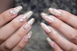 ネイル プライベートサロン jewel nailのネイルデザイン