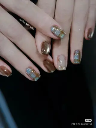 ネイル Sora Nail Ayaseのネイルデザイン