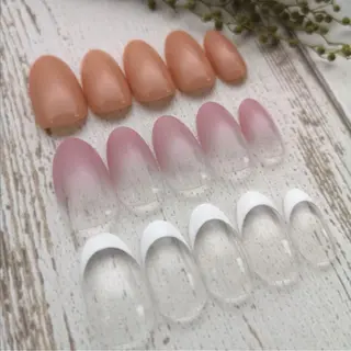 ネイル 齋藤 真羽のネイルデザイン