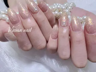 ネイル VIVIAN リサのネイルデザイン