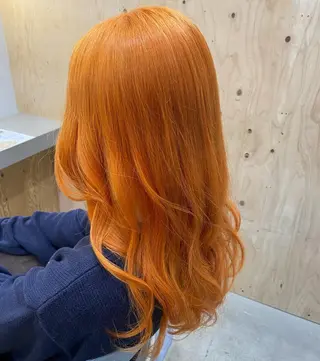 ロング 海琉/ハイトーン/ 透明感カラー💛のヘアスタイル