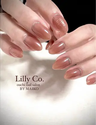 ネイル Lilly Co.のネイルデザイン