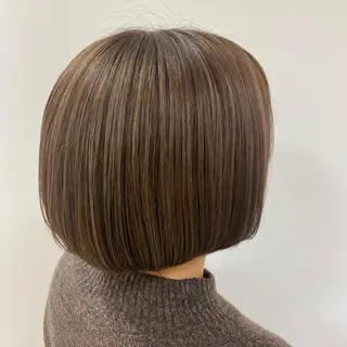 ショート カラー 個性派/ブリーチ *ほのかのヘアスタイル