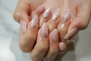 ネイル Angelique所属・Nail salon Angeliqueのネイルデザイン