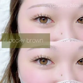 マツエク・マツパ BiA 【ビア】のマツエク・マツパデザイン