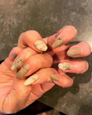 ネイル CRAZY NAILのネイルデザイン