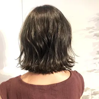 ショート globe船橋所属・スタイリスト★今村 優太のヘアスタイル