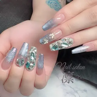 ネイル private salon凛のネイルデザイン