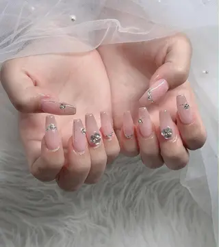 ネイル H.baby Nai Salon所属・neco H.babynailのネイルデザイン