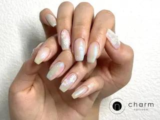 ネイル nailroom  charm所属・ネイルルーム チャームのネイルデザイン