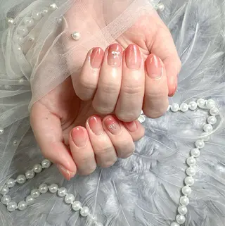 ネイル Pretty Nail Salon     　(ジェル&ケア)所属・Pretty Nail Salonのネイルデザイン