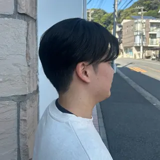 メンズ さくら/ メンズパーマモデルのヘアスタイル