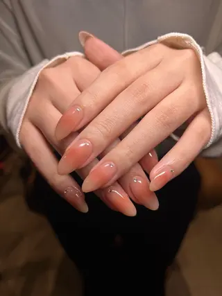 ネイル Earth♀ taru🪱のネイルデザイン