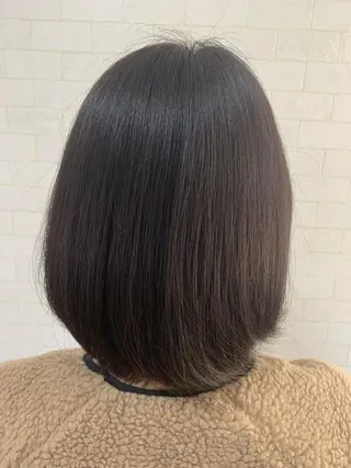 ショート LEGGU所属・中本 愛理のヘアスタイル
