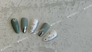 ネイル Kurehashi Yui🧸のネイルデザイン