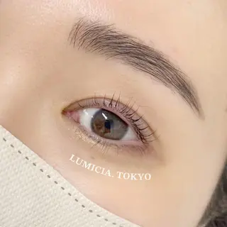 マツエク・マツパ 眉毛サロン🤍 LUMICIA恵比寿の眉毛・アイブロウイメージ