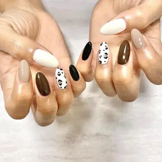 ネイル ステラ marikominoのネイルデザイン