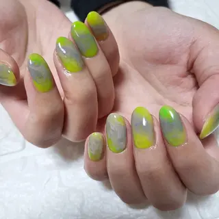 ネイル エリーザ ベルのネイルデザイン