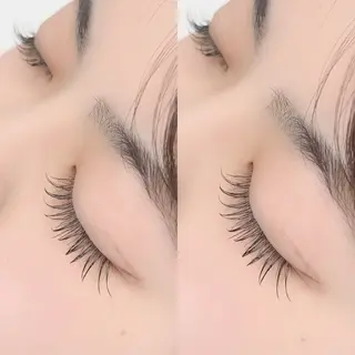 マツエク・マツパ M's Beautysalon所属・M's 新小岩  Yunaのマツエク・マツパデザイン