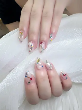 ネイル Hara Nail所属・Mlan Nailのネイルデザイン