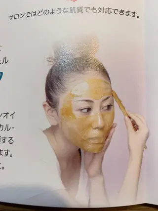 Cheer up所属・米良 奈央美のエステ・リラクイメージ