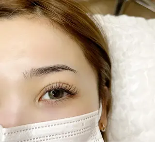 マツエク・マツパ MOCOE SATOMIのマツエク・マツパデザイン