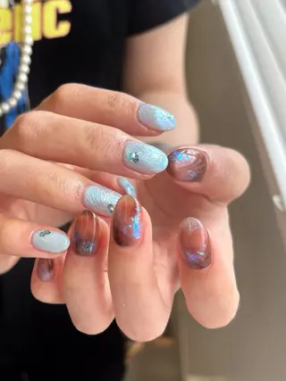 ネイル chika ／ nailのネイルデザイン