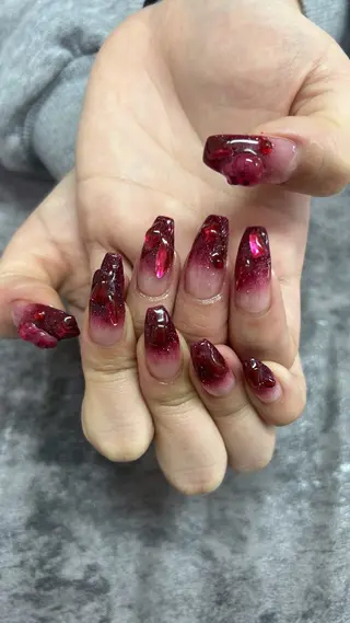 ネイル brilliant s.kのネイルデザイン