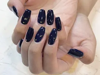 ネイル メンズ YUN君 🦍のネイルデザイン