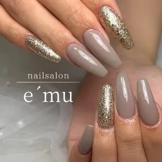 ネイル nailsalon e´muのネイルデザイン