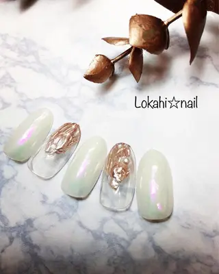 ネイル Bella  totalbeauty所属・Bella 齋藤理奈のネイルデザイン